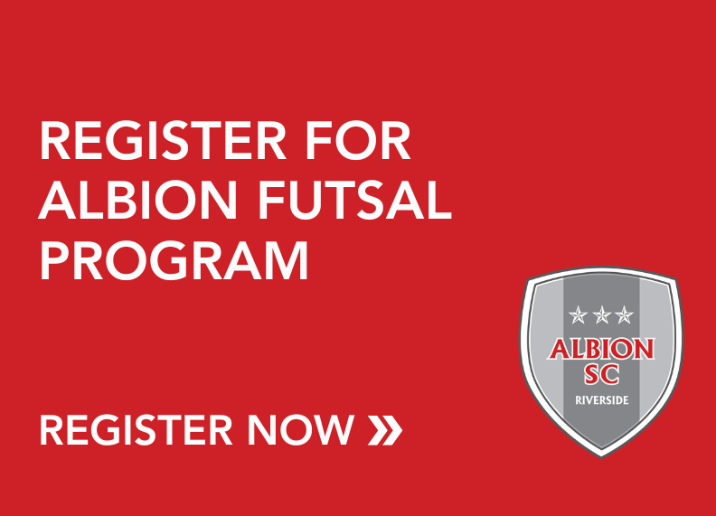 ALBION SC Riverside Futsal Program